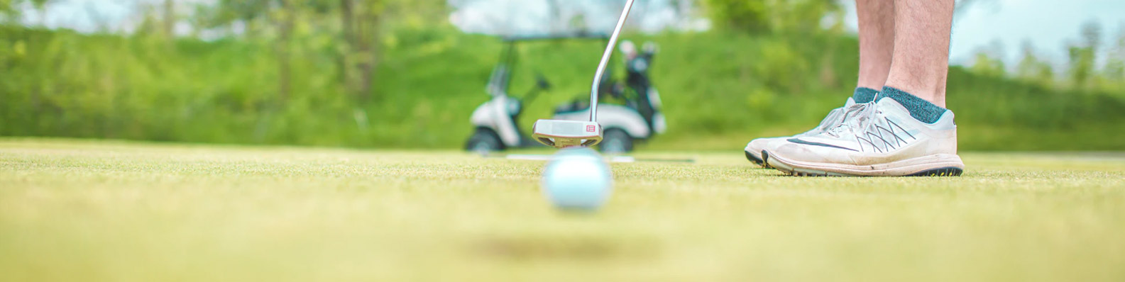 Golf Tournament Flyer Templates - PhotoADKing