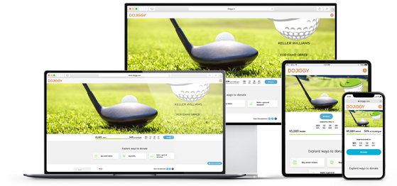 Golf Tournament Software, Registration & Management